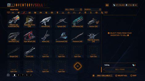 how to get more warframe slots|best early game weapons warframe.